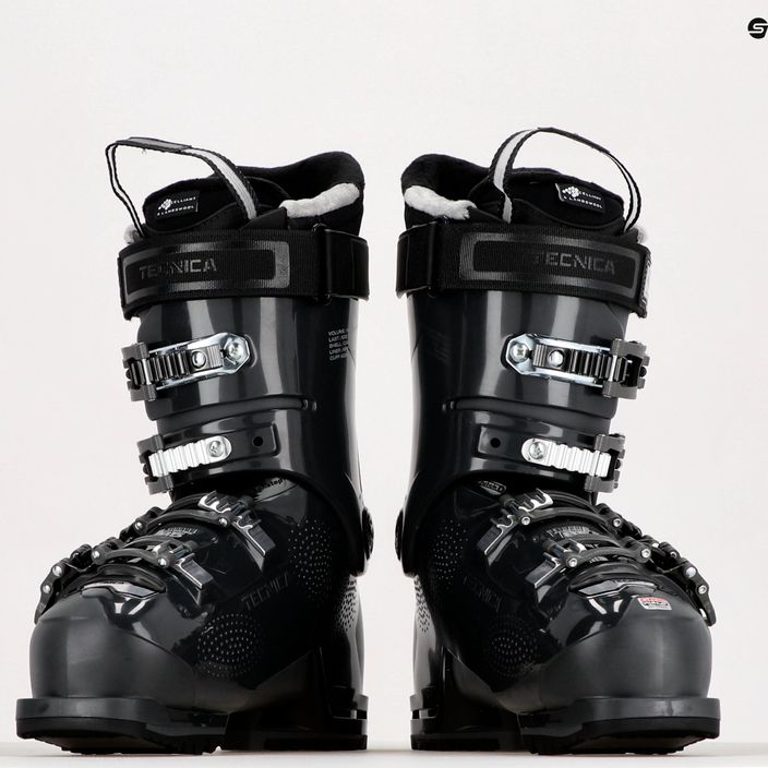 Γυναικείες μπότες σκι Tecnica Mach Sport 85 MV W GW μαύρο 15