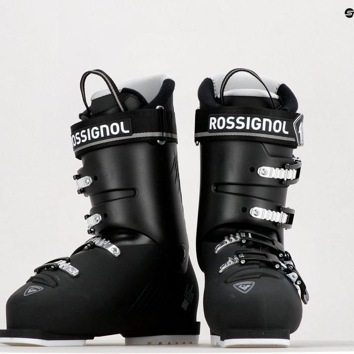 Μπότες του σκι Rossignol Hi-Speed 80 HV black/silver 10