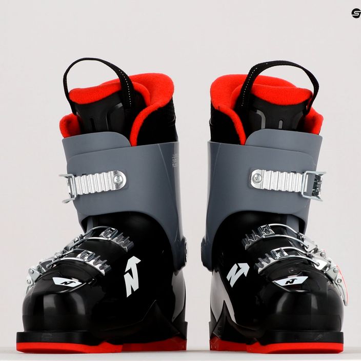 Παιδικές μπότες σκι Nordica Speedmachine J3 γκρι 050860007T1 10