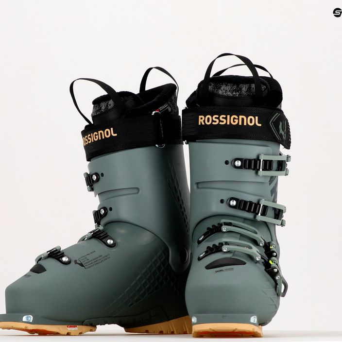 Μπότες του σκι Rossignol Alltrack Pro 130 GW green 14