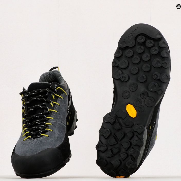 Ανδρικές μπότες πεζοπορίας La Sportiva TX4 GTX μαύρο 27A900713 14