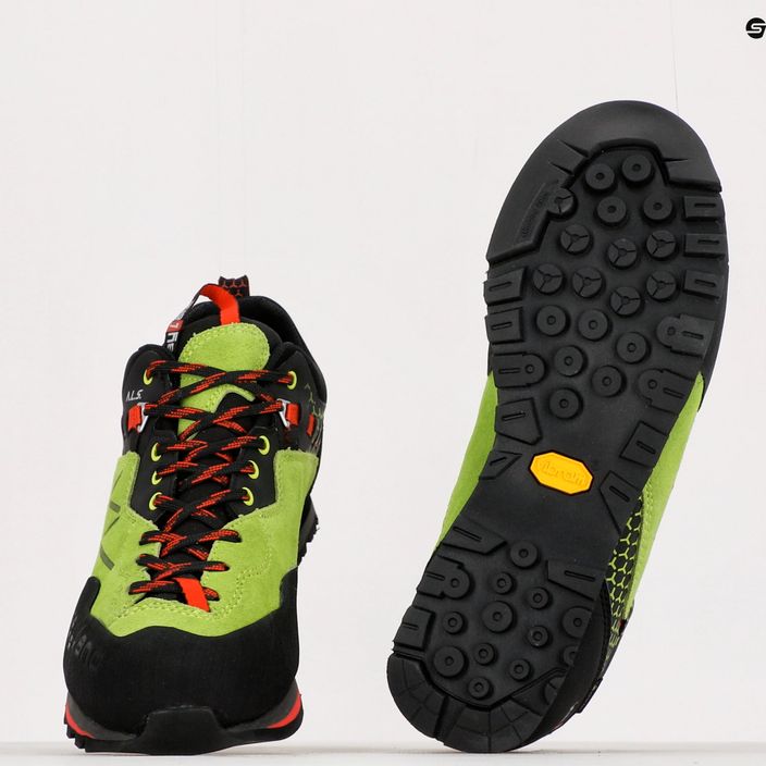 Kayland Vitrik GTX ανδρικά παπούτσια προσέγγισης πράσινο/μαύρο 018022215 13
