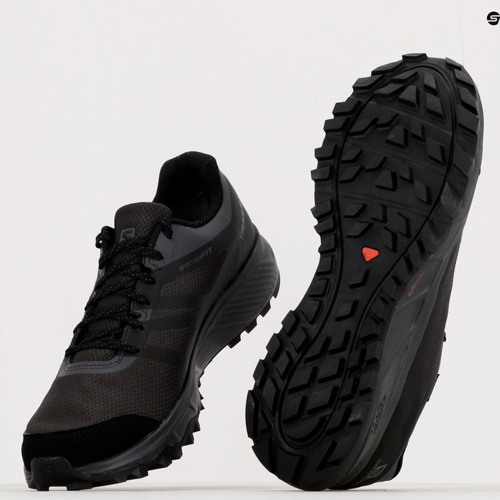Salomon Trailster 2 GTX ανδρικά παπούτσια μονοπατιών μαύρο L40963100 18