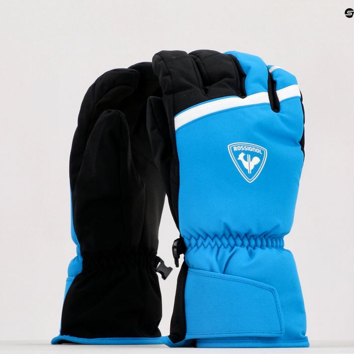 Ανδρικά γάντια σκι Rossignol Perf blue 7