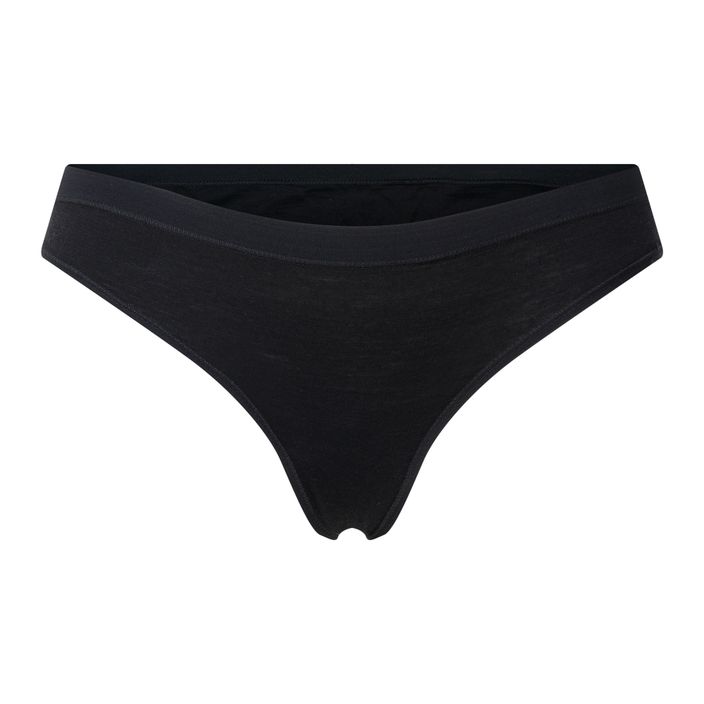 Γυναικείο Smartwool Merino 150 Bikini Boxed θερμικό σλιπ μαύρο SW015125001 2