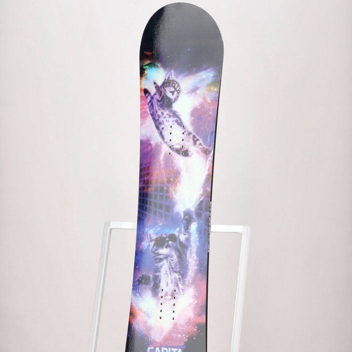 Παιδικό snowboard CAPiTA Jess Kimura Mini χρώμα 1221142/130 11