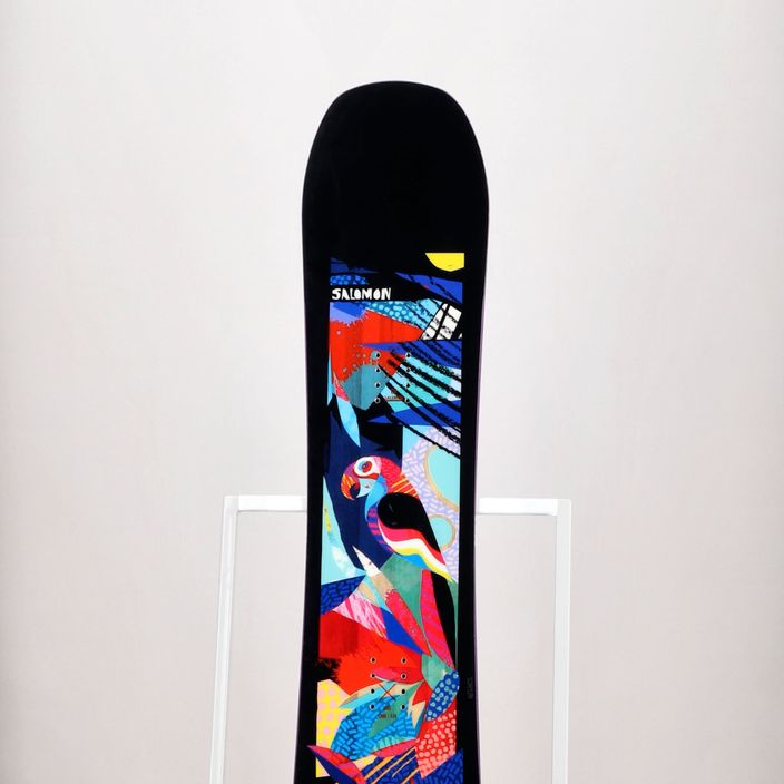 Παιδικό snowboard Salomon Grace L41219100 12