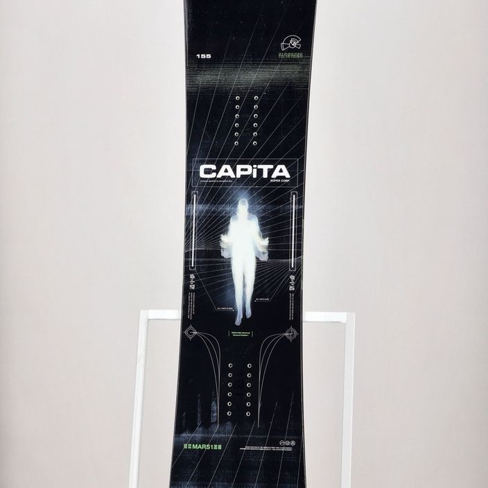 Ανδρικό CAPiTA Pathfinder snowboard πράσινο 1221120 12