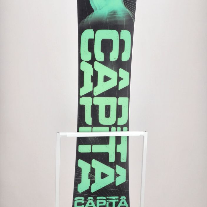 Ανδρικό CAPiTA Pathfinder Wide snowboard πράσινο 1221121 12