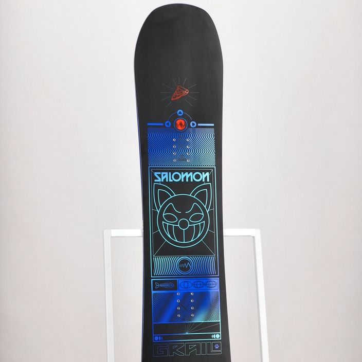 Παιδικό snowboard Salomon Grail L41219000 13