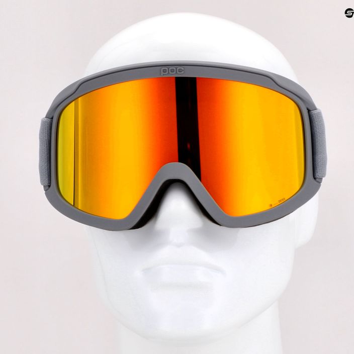 Γυαλιά σκι POC Opsin Clarity pegasi grey/spektris orange 11