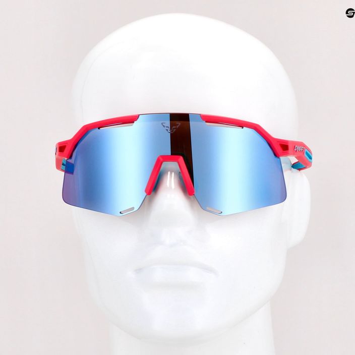 Γυαλιά ηλίου DYNAFIT Ultra Revo ροζ glo/μπλε 08-0000049913 7