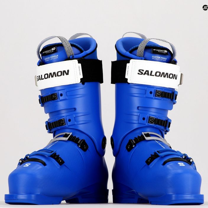 Ανδρικές μπότες σκι Salomon S Pro Alpha 130 μπλε L47044200 15