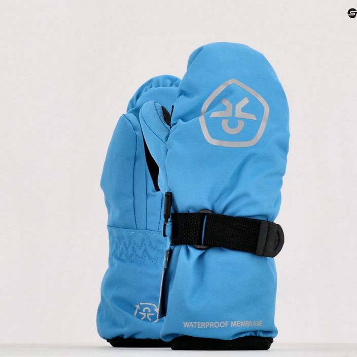 Χρώμα Παιδικά γάντια Αδιάβροχα γάντια του σκι μπλε 740816 6