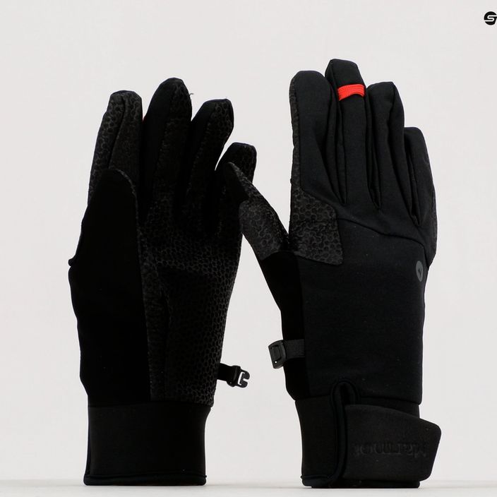Marmot XT γάντια trekking γκρι-μαύρο 82890 7