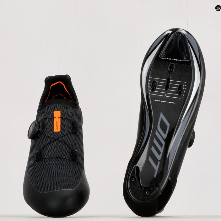 Ανδρικά ποδηλατικά παπούτσια DMT KR30 μαύρο M0010DMT23KR30 18