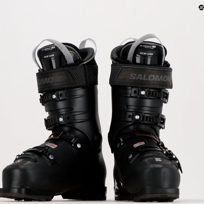 Ανδρικές μπότες σκι Salomon S Pro Alpha 110 GW μαύρο L47045400 15
