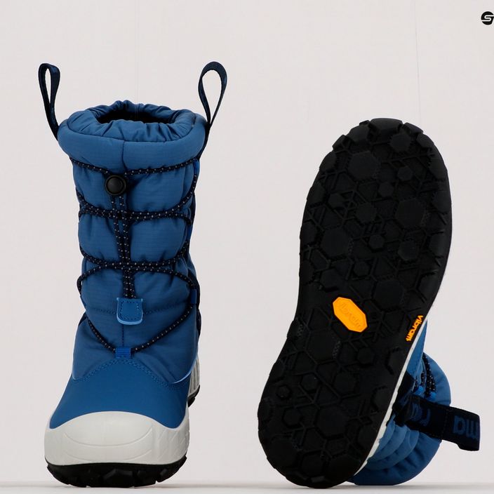 Reima παιδικές μπότες πεζοπορίας Megapito μπλε 5400022A 13