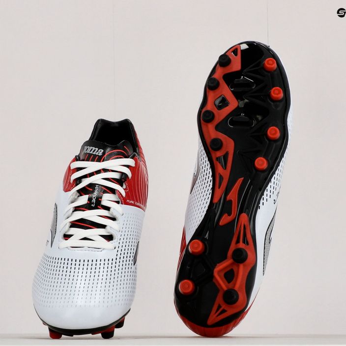 Ανδρικά ποδοσφαιρικά παπούτσια Joma Xpander FG λευκό 14