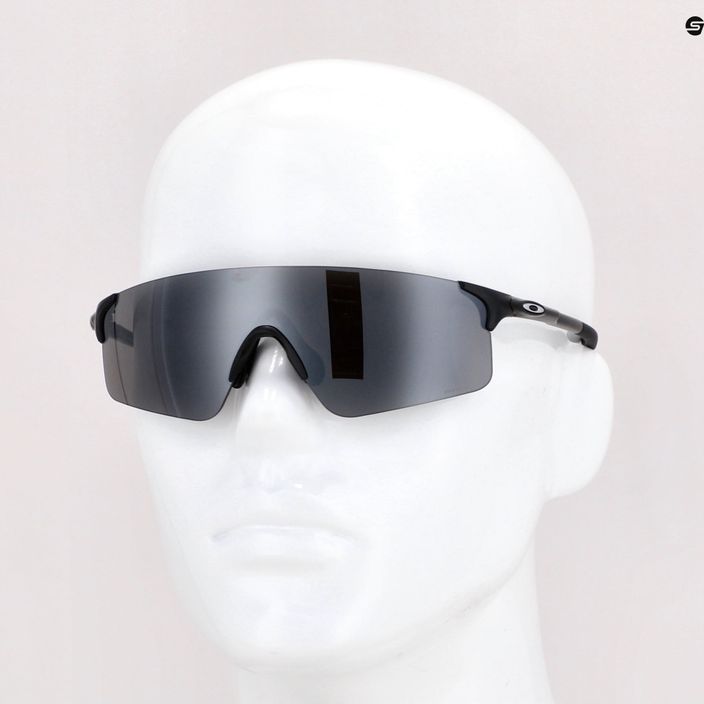 Oakley Evzero Blades γυαλιά ηλίου μαύρο ματ/μαύρο 0OO9454 6