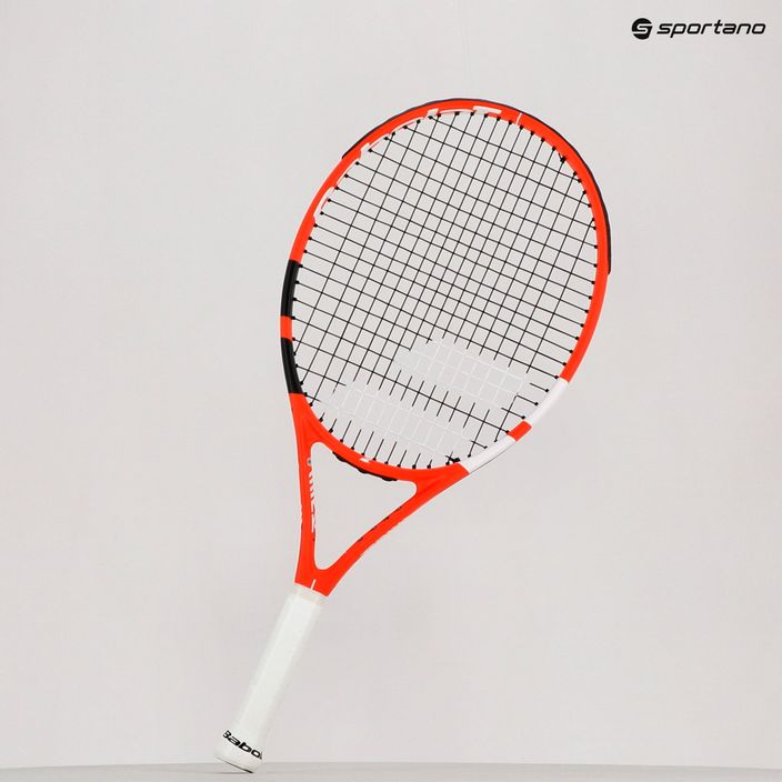 Babolat Strike Jr 24 παιδική ρακέτα τένις κόκκινη 140432 11