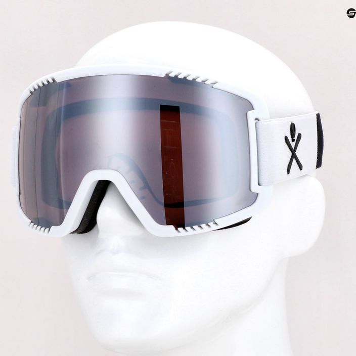 Γυαλιά σκι HEAD Contex Pro 5K chrome/wcr 392631 10