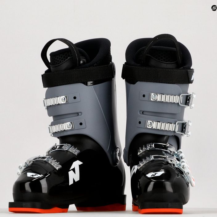 Nordica Speedmachine J4 παιδικές μπότες σκι μαύρο 050734007T1 15