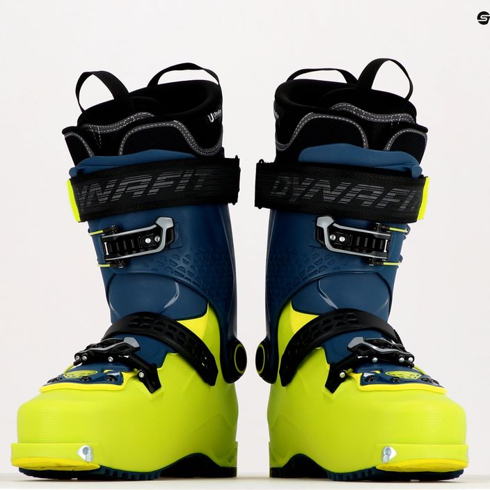 Ανδρική μπότα σκι DYNAFIT Radical Pro κίτρινη 08-0000061914 11