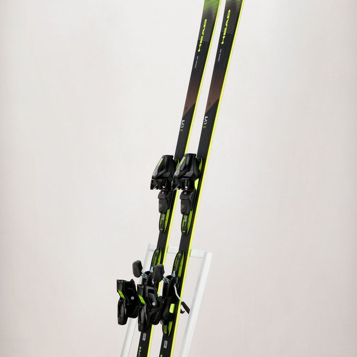 Γυναικείο σκι Downhill HEAD Super Joy SW SLR Pro + Joy 11 μαύρο 315601/100867 13