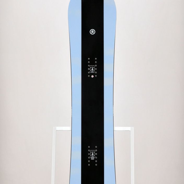Γυναικείο snowboard RIDE Heartbreaker μαύρο-μπλε 12G0020 11