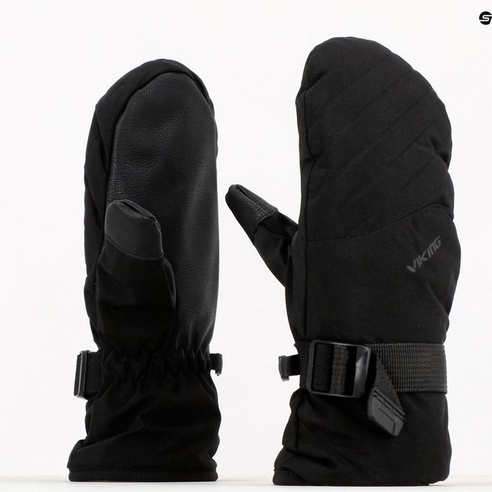 Ανδρικά γάντια σκι Viking Espada Mitten μαύρο 113/24/4599 10