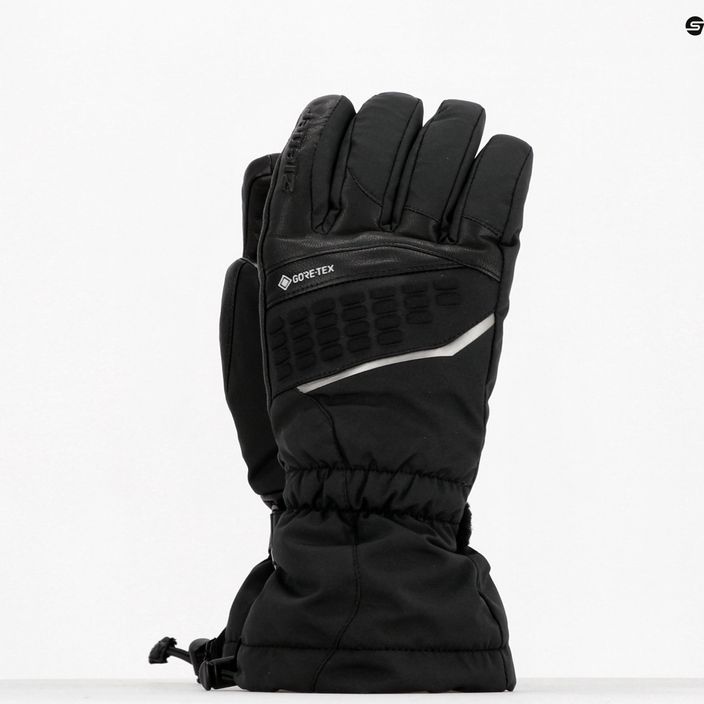 Ανδρικό γάντι σκι ZIENER Gastil GTX μαύρο 801207 10