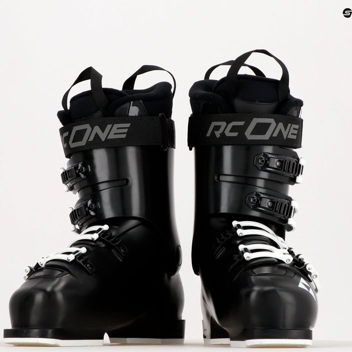 Γυναικείες μπότες σκι Fischer RC ONE X 85 μαύρο U30722 11