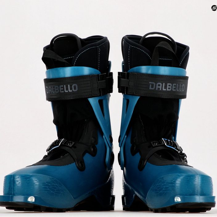 Dalbello Quantum EVO Sport μπλε-μαύρη μπότα σκι 10