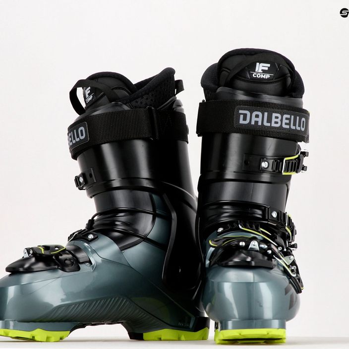 Dalbello PANTERRA 120 GW μπότες σκι πράσινο D2106003.10 10