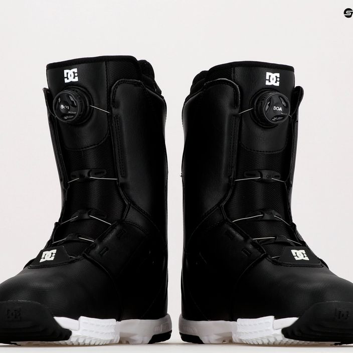 Ανδρικές μπότες snowboard DC Control black/white 13