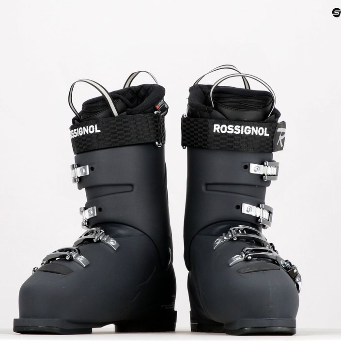 Μπότες του σκι Rossignol Allspeed Pro Heat anthracite 9