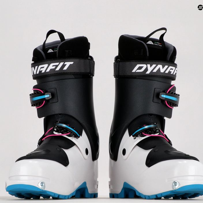 Γυναικεία μπότα για ελεύθερη πτώση με αλεξίπτωτο DYNAFIT Speed W μαύρο 08-0000061919 10