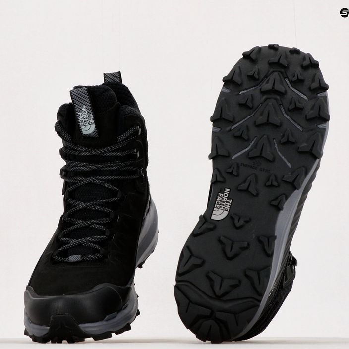 Ανδρικές μπότες πεζοπορίας The North Face Vectiv Fastpack Insulated Futurelight μαύρο NF0A7W53NY71 18