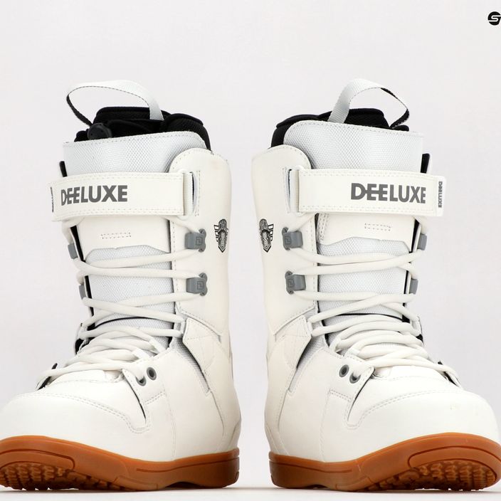 DEELUXE D.N.A. μπότες snowboard λευκές 572231-1000/4023 13