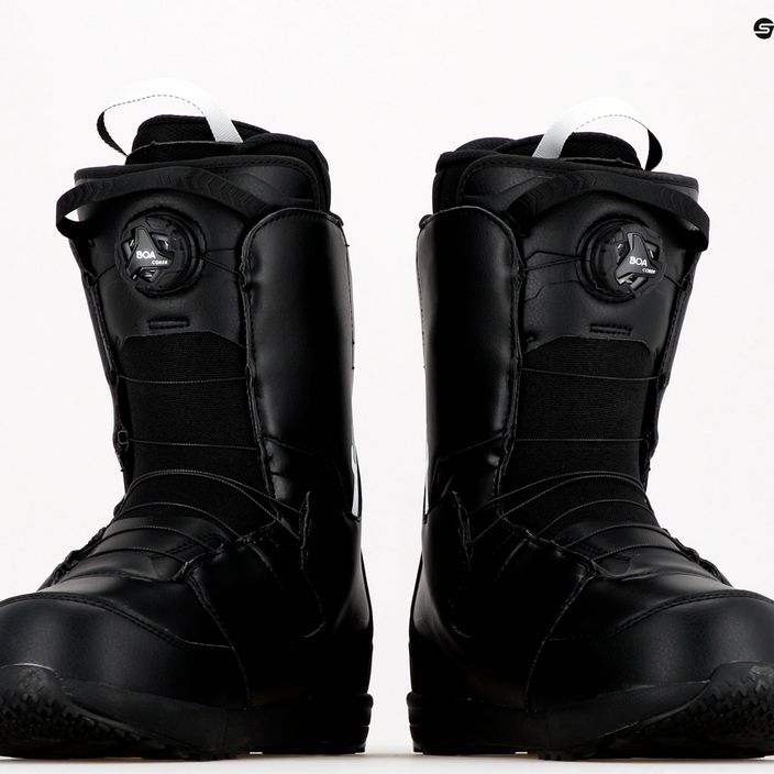Μπότες snowboard DEELUXE Deemon L3 Boa μαύρο 572212-1000/9253 15