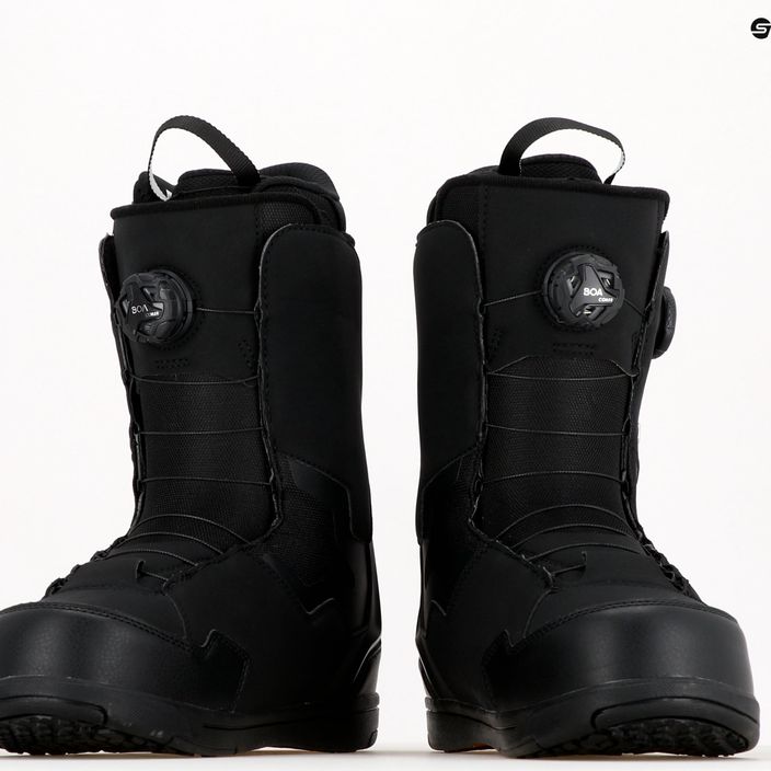 Μπότες snowboard DEELUXE ID Dual Boa μαύρο 572115-1000/9110 12