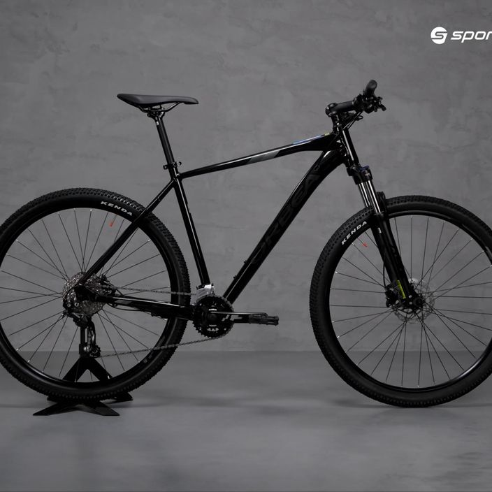 Orbea MX 29 40 ποδήλατο βουνού μαύρο 14