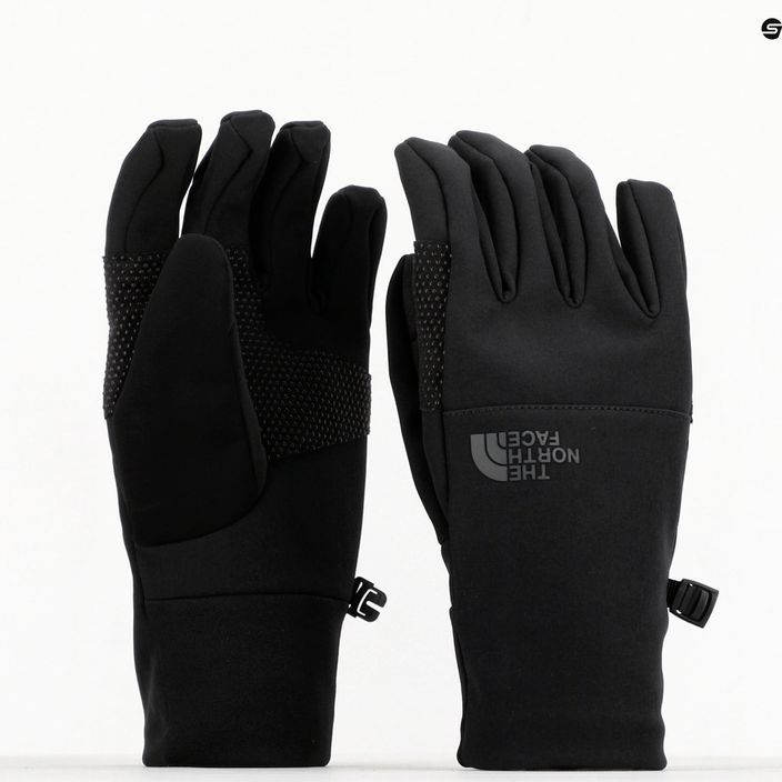 Γυναικεία γάντια πεζοπορίας The North Face Apex Etip μαύρο NF0A7RHFJK31 7