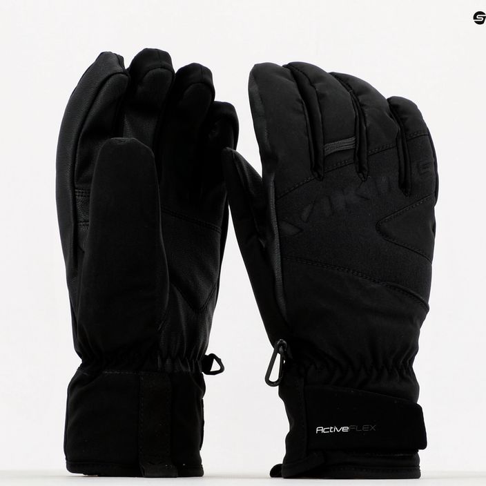 Ανδρικά γάντια σκι Viking Granit μαύρο 11022 4011 09 9