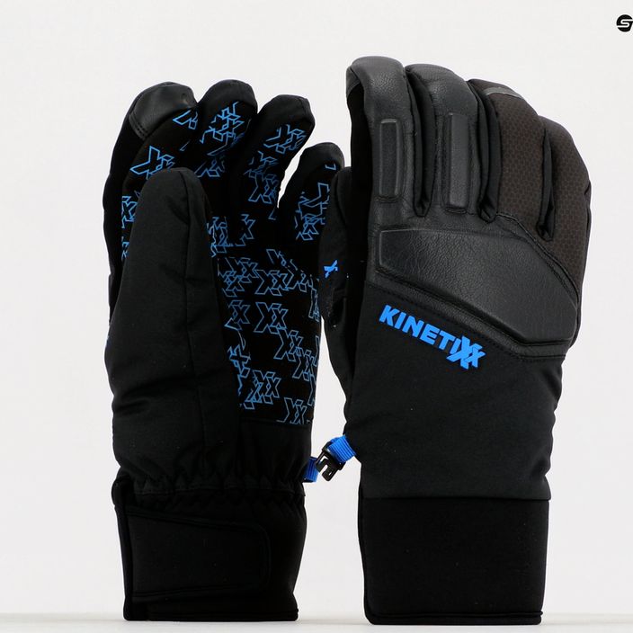 Ανδρικά γάντια KinetiXx Billy Ski Alpin Gloves Μαύρο 7019230 01 6