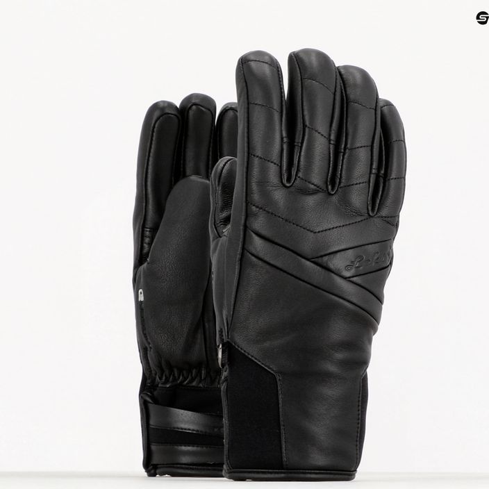 LEKI Γυναικεία γάντια σκι Snowfox 3D μαύρο 650802201075 6