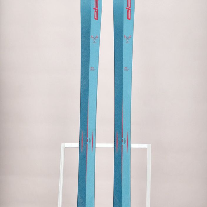 Γυναικείο skate ski Elan Ibex 84 W μπλε AEEJTQ22 13