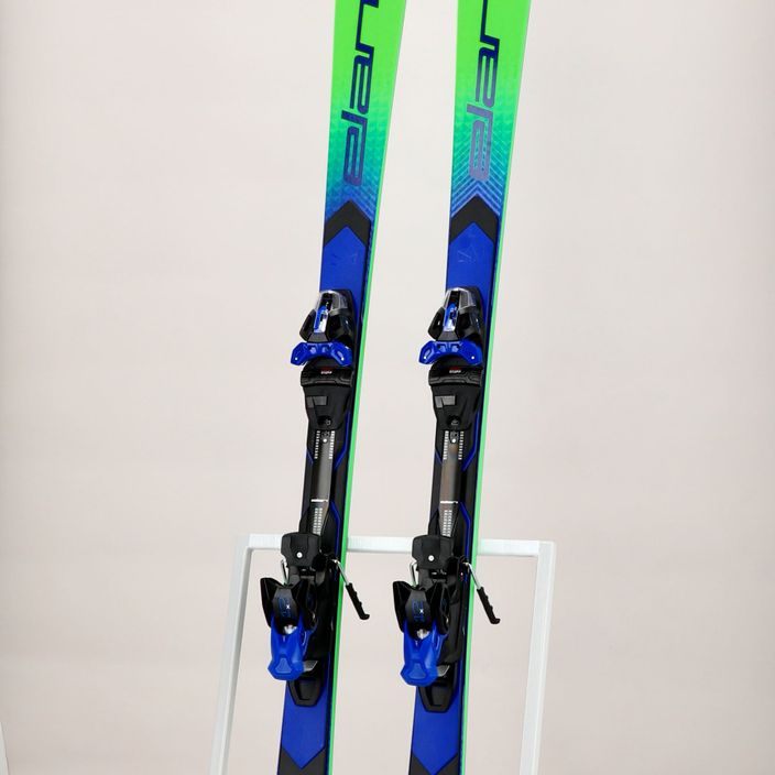Elan SLX Fusion + EMX 12 downhill σκι πράσινο AAKHRD21 11