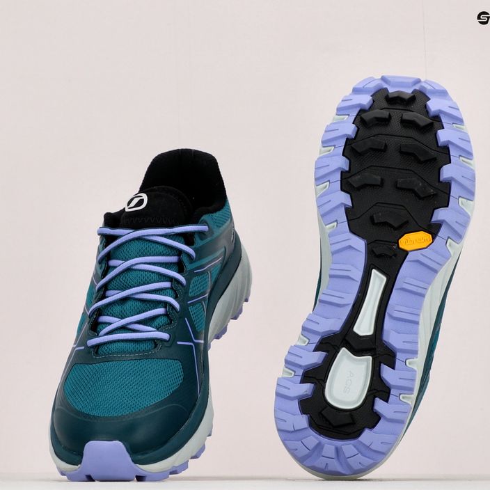 SCARPA Spin Infinity GTX γυναικεία παπούτσια για τρέξιμο μπλε 33075-202/4 14